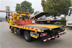 旬邑道路救援拖车报价