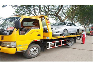 旬邑附近24小时汽车拖车服务热线
